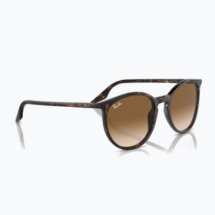 Akiniai nuo saulės Ray-Ban RB2204 havana/light brown
