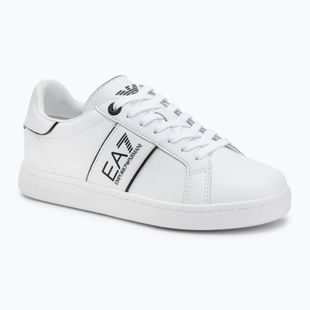 Batai EA7 Emporio Armani Classic Logo white/black