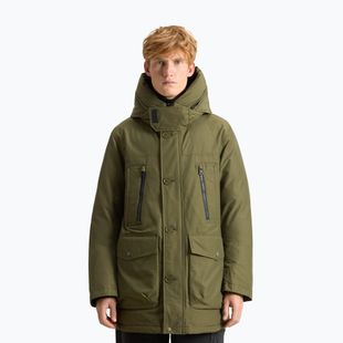 Vyriška striukė Woolrich Ramar Arctic Parka greenstone