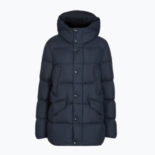Vyriška striukė Kurtka Woolrich Cloud Davis Parka melton blue