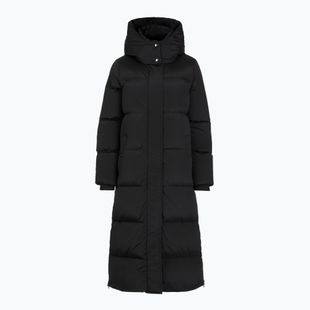 Moteriška striukė Kurtka Woolrich Kelly Long Parka black