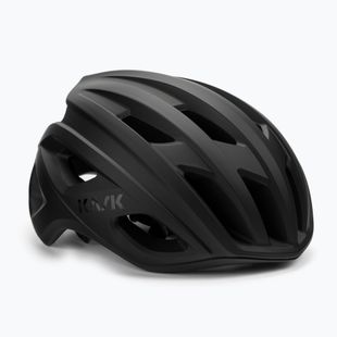 KASK Mojito 3 dviratininko šalmas juodas KACHE00076