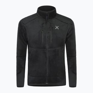 Vyriškas džemperis Montura Nordic Fleece black