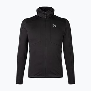 Vyriškas džemperis Montura Kristall Maglia black
