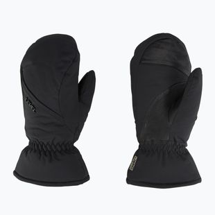 Moteriškos slidinėjimo pirštinės Level Mummies Mitt black