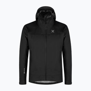 Vyriška striukė nuo lietaus Montura Danubio G black