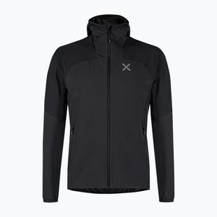 Vyriška striukė Montura Rise Hooded black