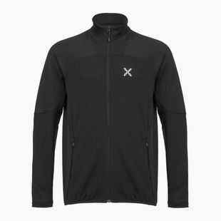 Vyriškas džemperis Montura Rise Maglia black