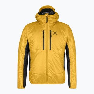 Vyriška striukė Montura Force Primaloft mustard