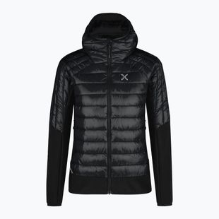 Moteriška ski touring striukė Montura Peak Hybrid Hooded black