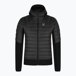 Vyriška ski touring striukė Montura Peak Hybrid Hooded black