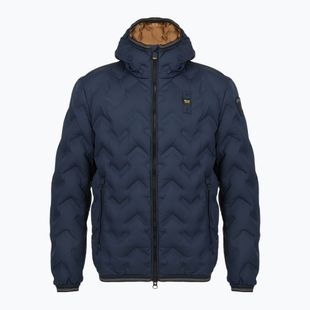 Vyriška striukė Blauer USA Piery blue inside tobacco