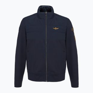 Vyriška striukė Aeronautica Militare Heritage dark blue