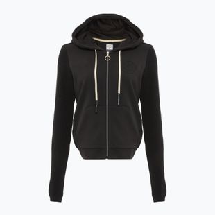 Moteriškas džemperis Aeronautica Militare Aeronautica Sport nero