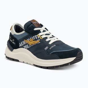 Vyriški batai Aeronautica Militare 251SC286CT3543 blu navy