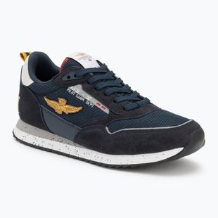 Vyriški batai Aeronautica Militare 251SC288CT3545 blu navy