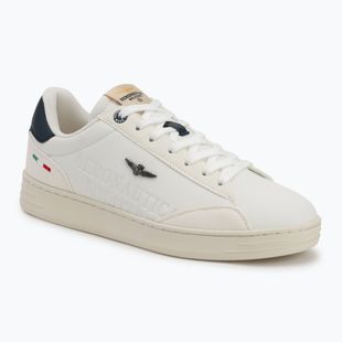 Vyriški batai Aeronautica Militare 251SC306CT3385 off white