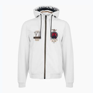 Vyriškas džemperis Aeronautica Militare 251AF500F459 Cappucio off white