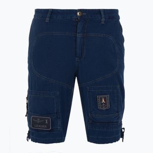 Vyriški šortai Aeronautica Militare 251BE252CT3507 indigo