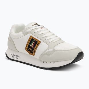 Vyriški batai Aeronautica Militare 251SC292CT3331 off white