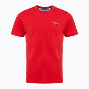 Vyriški marškinėliai Aeronautica Militare Essential tengo red