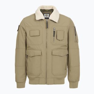 Aeronautica Militare vyriška striukė 252AB3024UCT03151 Lth colonial abbey