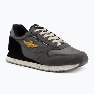 Vyriški batai Aeronautica Militare 252SC0288UCT03545 dark grey