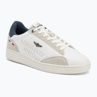 Vyriški batai Aeronautica Militare 252SC0306UCT03385 off white