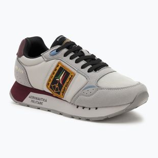 Vyriški batai Aeronautica Militare 252SC0292UCT03331 light grey