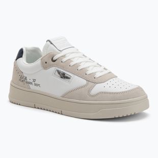 Vyriški batai Aeronautica Militare 252SC0235UPL00244 off white