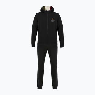 Vyriškas džemperis Aeronautica Militare 252TF0102UF00662 jet black
