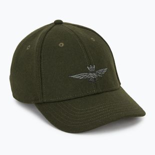 Aeronautica Militare vyriška beisbolo kepuraitė 252HA1085UCT02333 verde militare