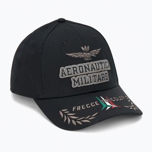 Aeronautica Militare kepurė 252HA1104UCT02261 jet black