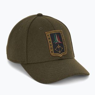 Aeronautica Militare vyriška beisbolo kepuraitė 252HA1228UCT02333 dark olive