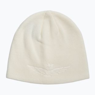 Vyriška žieminė kepurė Aeronautica Militare 252CU0083UL00915 off white
