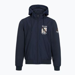 Vyriška striukė Aeronautica Militare AF0520UF00674 navy blue