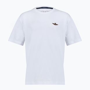 Vyriški marškinėliai Aeronautica Militare TS2535UJ00641 off white