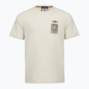 Vyriški marškinėliai Aeronautica Militare TS2535UJ00641 ice