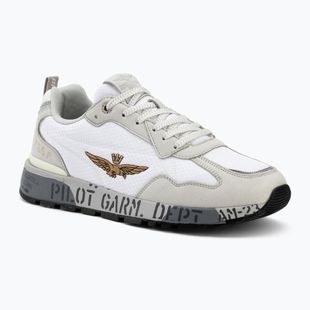 Vyriški batai Aeronautica Militare SC0276UCT04327 off white