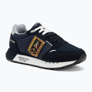 Vyriški batai Aeronautica Militare SC0292UCT03331 navy blue