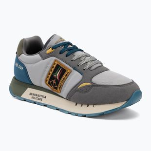 Vyriški batai Aeronautica Militare SC0292UCT03331 avio/grigio