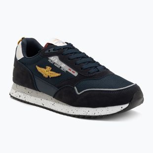 Vyriški batai Aeronautica Militare SC0288UCT03545 navy blue