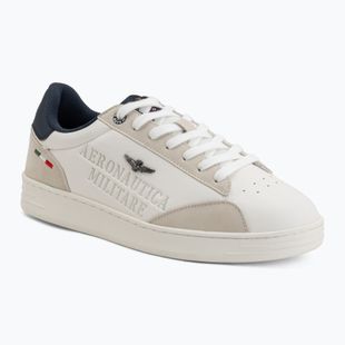 Vyriški batai Aeronautica Militare SC0306UCT04325 off white