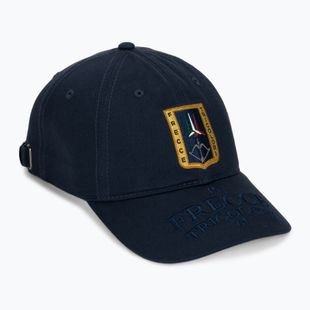 Vyriška kepurė su snapeliu Aeronautica Militare HA1246UCT02 navy blue