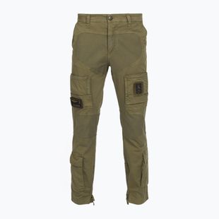 Vyriškos kelnės Aeronautica Militare PA1387UCT01493 green