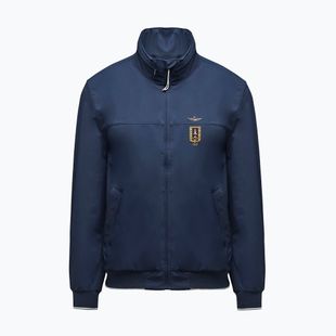 Vyriška striukė Aeronautica Militare AB3050UCT04290 Sailor Bomber navy blue