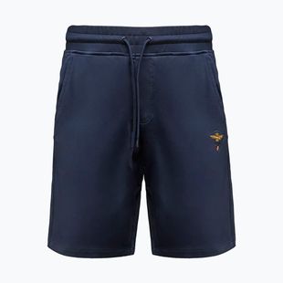 Vyriški šortai Aeronautica Militare BF0032UF00674 navy blue bermuda shorts