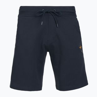 Vyriški šortai Aeronautica Militare BF0032UF00674 navy blue bermuda shorts
