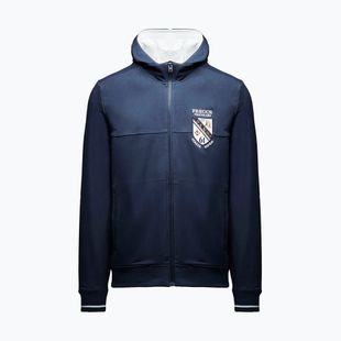 Vyriškas džemperis Aeronautica Militare FE2096UF00674 Hoodie navy blue
