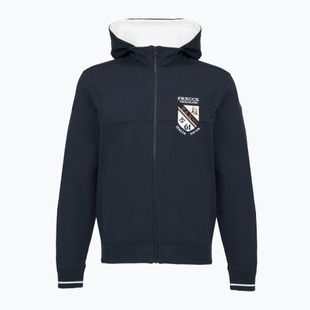 Vyriškas džemperis Aeronautica Militare FE2096UF00674 Hoodie navy blue